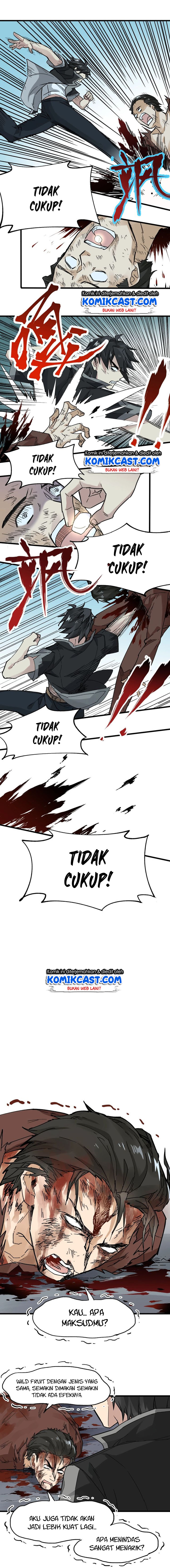 The Sacred Ruins Chapter 53 Gambar 7